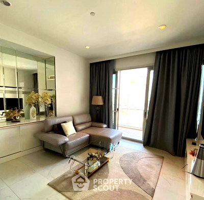 Condos for sale : 1-BR Condo at 185 Rajadamri near BTS Ratchadamri (ID 2532862)