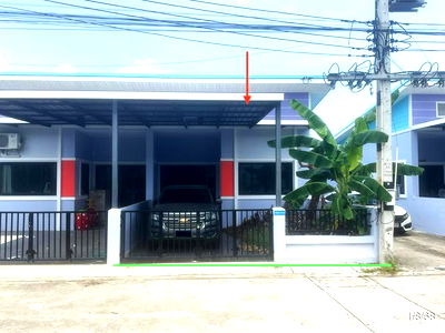 Townhouses for sale Pluak Daeng Rayong : TOWN HOUSE for sale  Mae Nam Khu Pluak Daeng Rayong