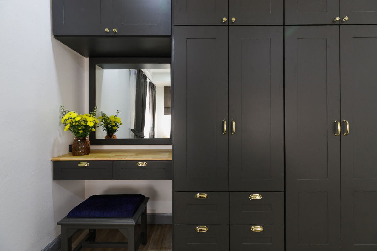 รูป CMLH-R-00537 #ปล่อยเช่า Pool villa #ตกแต่งพร้อมในโครงการ สุเทพ-คลองชล❤️ - รูปที่ 24/46