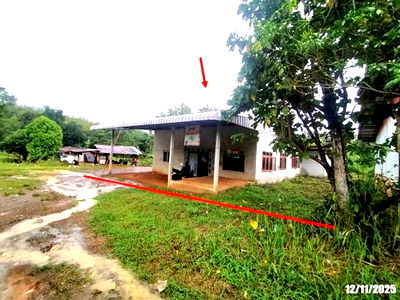 Houses for sale : HOME for sale  Chiang Klom Pak Chom Loei