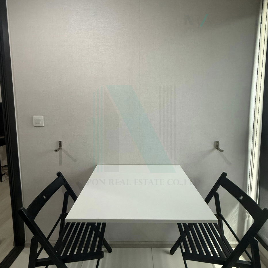 รูป 📌 ให้เช่าคอนโด ไลฟ์ ปิ่นเกล้า อาคาร 1 ชั้น 10 1 ห้องนอน ขนาด 30 ตรม ใกล้ PATA - รูปที่ 6/8