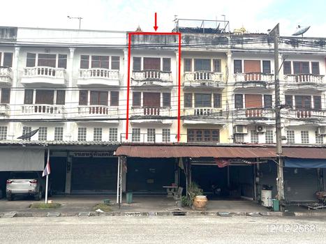 รูป อาคารพาณิชย์ สำหรับขาย - โพรงอากาศ บางน้ำเปรี้ยว ฉะเชิงเทรา - รูปที่ 39/42