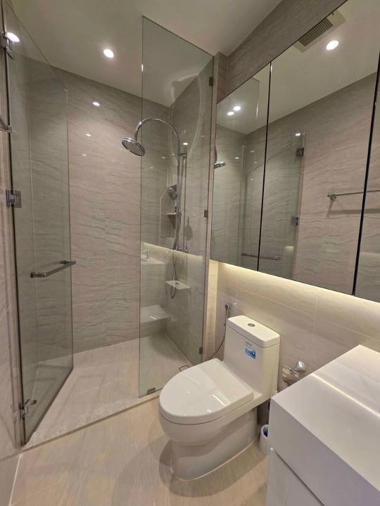 รูป SL020/ให้เช่า Muniq Langsuanคอนโดหรูใจกลางหลังสวน ห้องใหญ่ เลี้ยงสัตว์ได้ พร้อมเข้าอยู่ที่  - รูปที่ 8/16