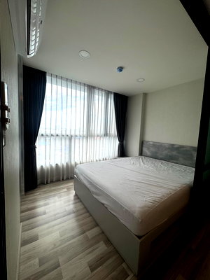 Condos for rent Liab Duan Night Market : The cube Premium Condo Ramintra 34