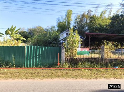 รูป บ้านเดี่ยว สำหรับขาย - พระยืน พระยืน ขอนแก่น - รูปที่ 21/24