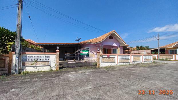 รูป บ้านเดี่ยว สำหรับขาย เกล็ดแก้ว 8 บางเสร่ สัตหีบ ชลบุรี - รูปที่ 23/26