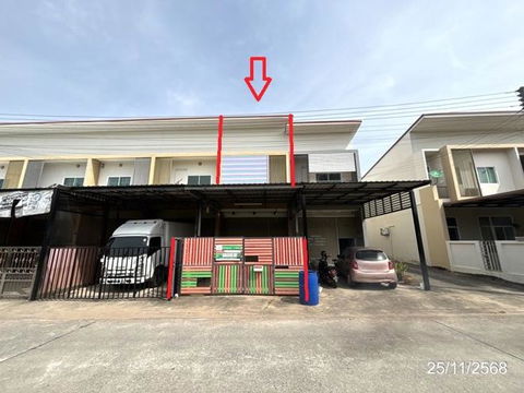 อาคารพาณิชย์ สำหรับขาย - มะเริง เมืองนครราชสีมา นครราชสีมา