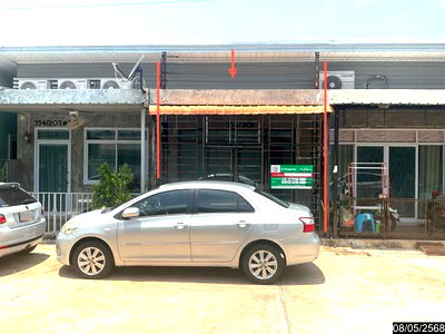Townhouses for sale Asawann Shopping Complex 2 : TOWN HOUSE for sale  Pho Chai Muang Nong Khai Nongkai