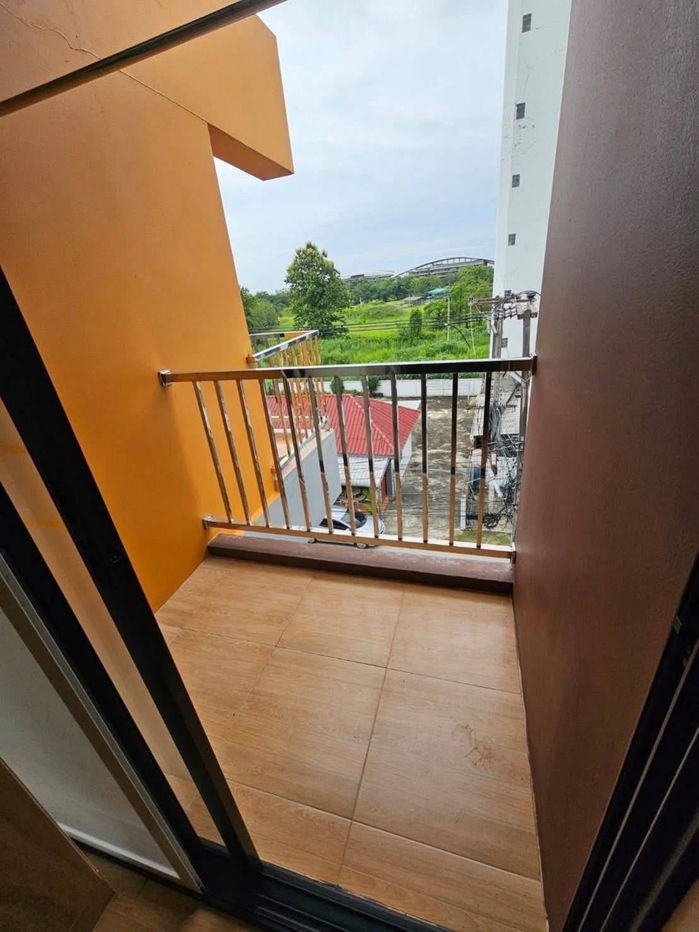 รูป ขาย Finn Condo 7 @Suandok เชียงใหม่ โครงการใหม่เพิ่งสร้างเสร็จ ห้องใหม่มาก มีที่จอดรถเพียงพอ (C424) T.0946511456 - รูปที่ 10/11