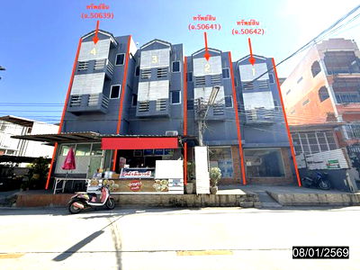 Shophouses for sale Nakhon Sawan : SHOP HOUSE for sale  Pak Nam Pho Muang Nakhon Sawan Nakhon Sawan
