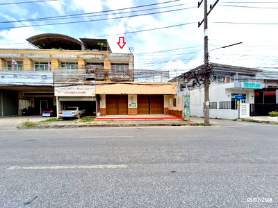 Shophouses for sale Hat Yai Songkhla : SHOP HOUSE for sale  Khlong Hae Hat Yai Songkhla
