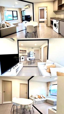 เช่าคอนโด ซอยอ่อนนุช (สุขุมวิท 77) : คอนโด 2-ห้องนอน ที่ แอสปาย สุขุมวิท-อ่อนนุช ใน สวนหลวง (ID 2657380)