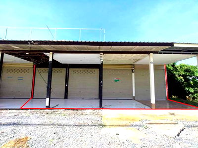 อาคารพาณิชย์ ขอนแก่น : อาคารพาณิชย์ สำหรับขาย - วังเพิ่ม สีชมพู ขอนแก่น