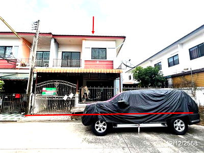 Townhouses for sale Suwinthawong Road : TOWN HOUSE for sale  Khlong Udomchonchon Muang Chachoengsao Chachoengsao