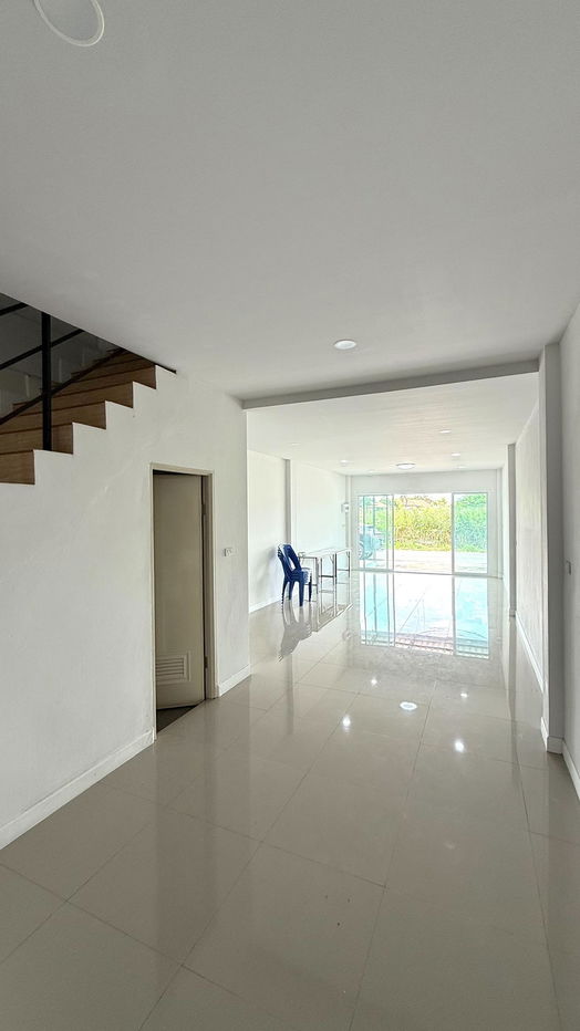 รูป 📢ขายบ้านโครงการ บีเอ็น โฮม (เครือสหพัฒน์) #HS0029 ใกล้เครือสหพัฒน์ ทำเลดีมาก ทาวน์โฮมใหม่ 2 ชั้น เดินทางสะดวก ✅พร้อมเข้าอยู่ - รูปที่ 7/10