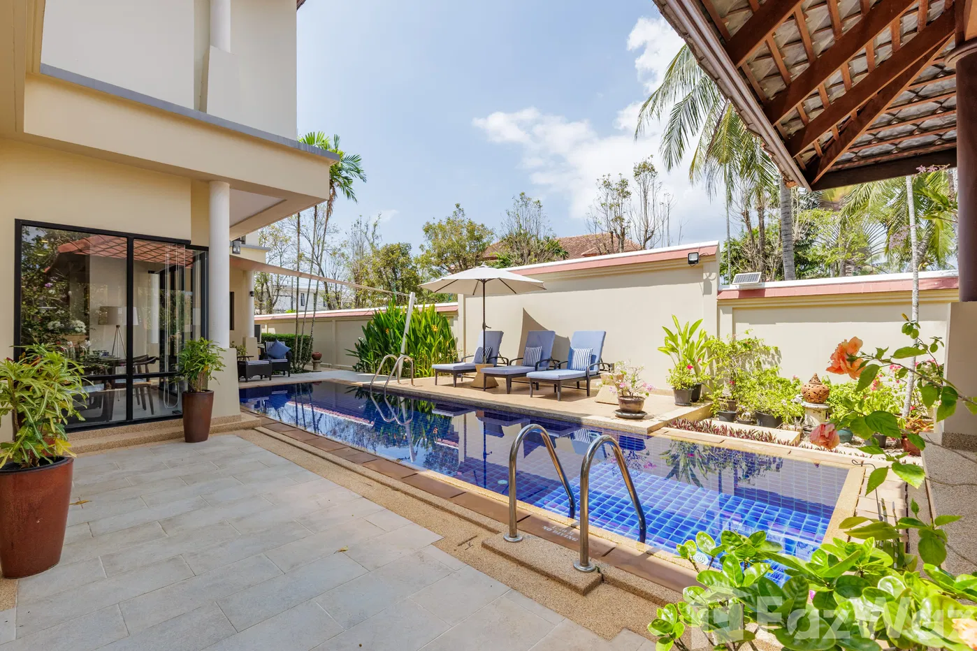 รูป ขาย วิลล่า 4 ห้องนอน ในโครงการ ลากูน่า วิลเลจ ทาวน์โฮม 6050479 - รูปที่ 24/40