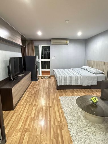 💮ให้เช่าคอนโด Regent Home 19 Sukhumvit 93 ใกล้ BTS บางจาก 31 ตรม.ห้องสวย renovate ใหม่ เฟอร์นิเจอร์ครบ เช่าเพียง 9500-