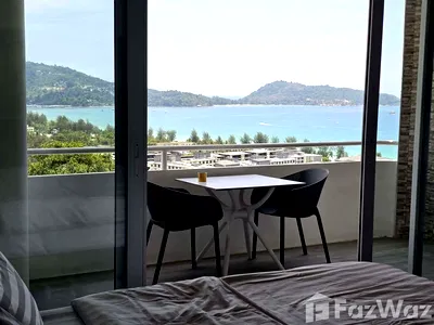 ทาวน์โฮม กะทู้ ภูเก็ต : ขาย ทาวน์เฮ้าส์ 3 ห้องนอน ในโครงการ อันดามัน ฮิลส์ 6046415