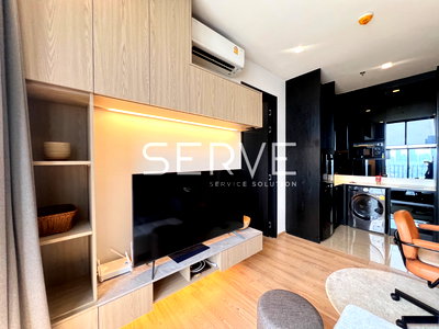 Condos for rent : 1 Bed Large Room   High Fl. 10+ Unblock view  Fully furnished Good Location Close to BTS Ari station @ Noble Around Ari