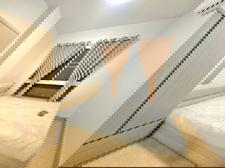 รูป 🔥  NTC Home ให้เช่า เดอะคิทท์ คลองหลวง ใกล้ม.ธรรมศาสตร์ ตึกB8 ชั้น1 (6,500/ด) 28 ตรม. เฟอร์ครบ - รูปที่ 3/6