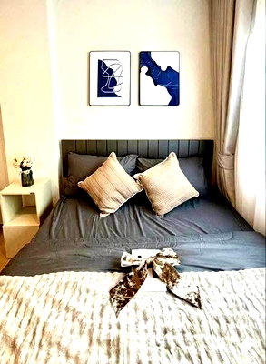 Condos for rent Lat Phrao District Office : 1-BR Condo at Chewathai Hallmark Ladprao - Chokchai 4 in Lat Phrao (ID 2625631)