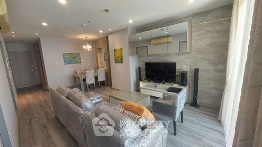 รูปภาพ 2-BR Condo at The Master Centrium Asoke-Sukhumvit near MRT Sukhumvit (ID 2653265)