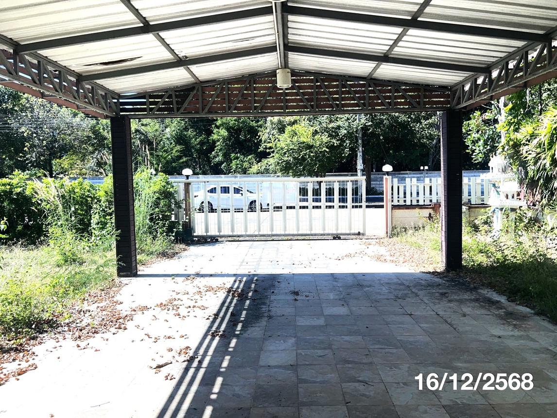 รูป บ้านเดี่ยว สำหรับขาย สิริมงคล 4 หนองไผ่ เมืองศรีสะเกษ ศรีสะเกษ - รูปที่ 29/36