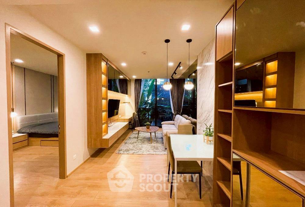 รูป คอนโด 1-ห้องนอน ที่ คอนโด โนเบิล อราวน์ สุขุมวิท 33 ใกล้ BTS พร้อมพงษ์ (ID 2658559) - รูปที่ 4/9