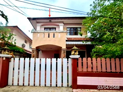 บ้านเดี่ยว ม.ศรีปทุม วิทยาเขตชลบุรี : บ้านเดี่ยว สำหรับขาย แคลิฟอร์เนีย แกรนด์ เดอ วิว หนองไม้แดง เมืองชลบุรี ชลบุรี