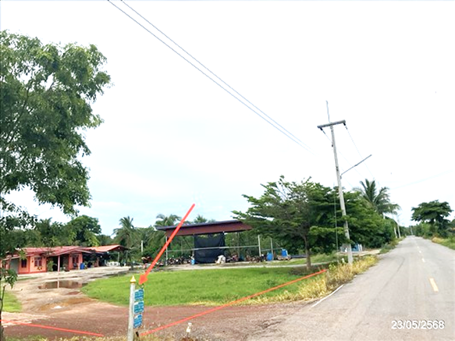 รูป ที่ดินว่างเปล่า สำหรับขาย - ดอนเกาะกา บางน้ำเปรี้ยว ฉะเชิงเทรา - รูปที่ 5/14