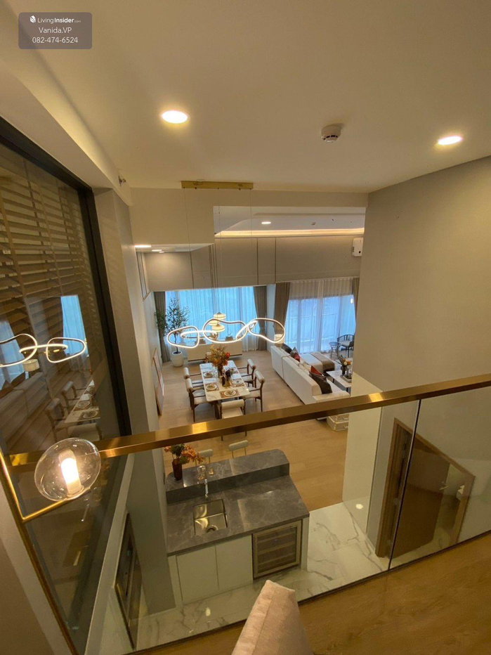 รูป LTHC14399 – Condo Penthouse for Sale | Siamese Rama 9 | 276.14 sqm | 3 Beds 3 Baths | Near MRT Rama 9 | 44.29 MB | เพนท์เฮ้าส์ขาย ไซมิส พระราม 9 - รูปที่ 4/8