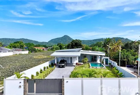 3 Bedroom Villa for sale in Hin Lek Fai, Prachuap Khiri Khan  5885051