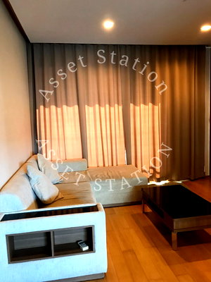 ขายคอนโด : 💎ขายด่วน! The Address Asoke ห้องแต่งหรูลักชูรี่ ห้องใหญ่ ชั้นสูงวิวเมือง | MRT เพชรบุรี🚄