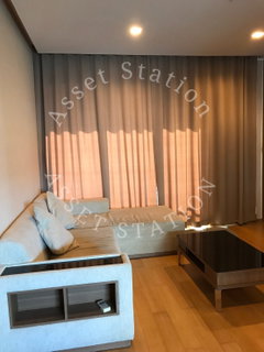 💎 Urgent Sale! The Address Asoke, luxuriously decorated unit, large room, high floor with city view | MRT Phetchaburi 🚄