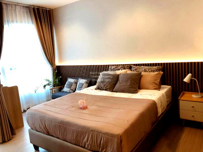 Condos for rent Big C Extra Rama 4 : For Rent Condo , Life Asoke - Rama 9 , MRT-Phra Ram 9 , Makkasan , Rat Thewi , Bangkok , CX-84840 ✅ Live chat with us ADD LINE @connexproperty ✅