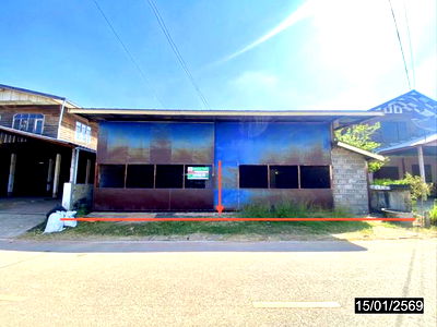 บ้านเดี่ยว ชัยภูมิ : บ้านเดี่ยว สำหรับขาย - โคกกุง แก้งคร้อ ชัยภูมิ