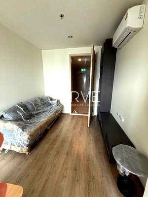 คอนโด ถนนดินแดง : 🔥11.4 MB - ราคาดีมาก 2นอน ห้องใหม่มือ1 ชั้นสูงสุด 30+ ตกแต่งดี เฟอร์จัดเต็มมาก พร้อมอยู่ คอนโดใหม่ทำเลดีมาก ใกล้ MRT พระราม 9  @ NUE District R9