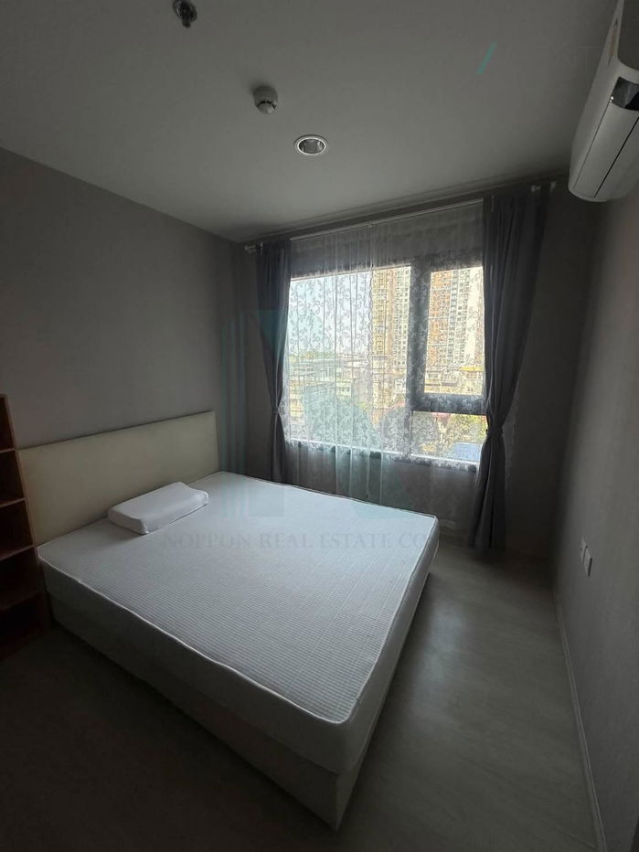 รูป 🚩 ให้เช่าคอนโด ไลฟ์ ปิ่นเกล้า อาคาร 1 ชั้น 7 1 ห้องนอน ขนาด 34 ตรม ใกล้ PATA - รูปที่ 4/8