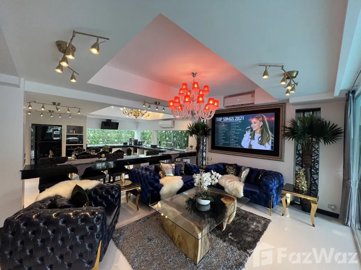 รูป วิลล่าให้เช่า 8 ห้องนอน ในโครงการ กรีน เรสซิเดนซ์ วิลเลจ 6044257 - รูปที่ 5/42