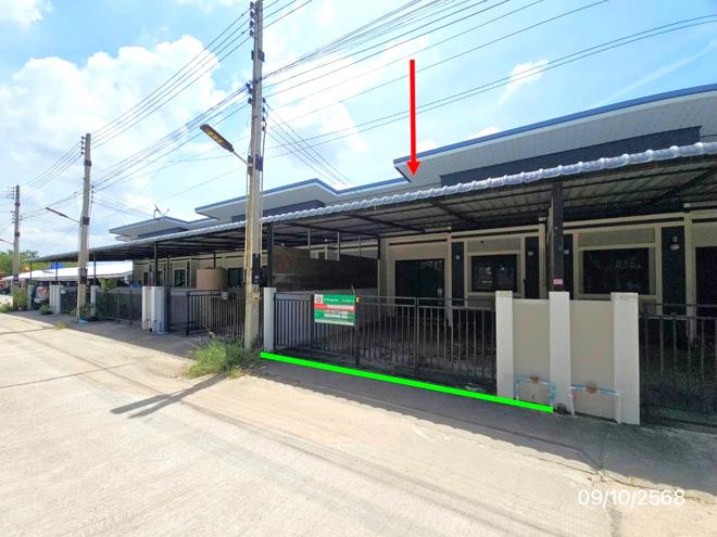 รูป ทาวน์เฮ้าส์ สำหรับขาย เดอะอมตะโฮม พนานิคม นิคมพัฒนา ระยอง - รูปที่ 2/10