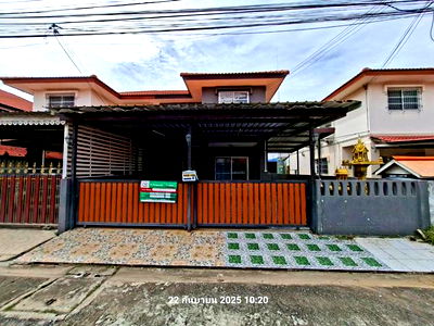 บ้านเดี่ยว บางปะอิน พระนครศรีอยุธยา : บ้านเดี่ยว สำหรับขาย พระปิ่น โครงการ 9 สามเรือน บางปะอิน พระนครศรีอยุธยา