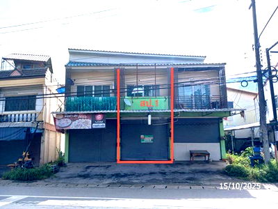 อาคารพาณิชย์ สำหรับขาย - สันโป่ง แม่ริม เชียงใหม่