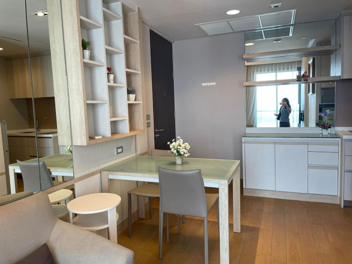 รูป  DT-3679 ให้เช่า The Lumpini 24 สุขุมวิท 24 ใกล้ BTS พร้อมพงษ์ - รูปที่ 2/3