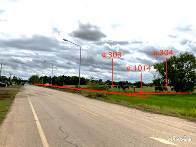 Land for sale Srakaeo : LAND for sale  Non Mak Mun Kok Sung Srakaeo