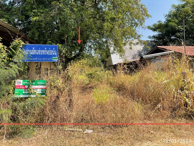 รูป บ้านเดี่ยว สำหรับขาย - น้ำคำ เมืองศรีสะเกษ ศรีสะเกษ - รูปที่ 1/42