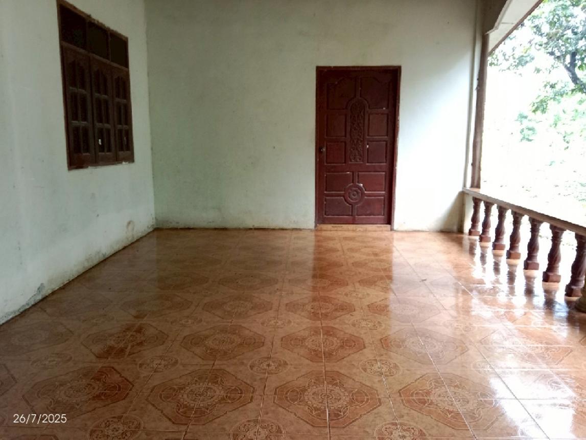 รูป บ้านเดี่ยว สำหรับขาย - บ้านเดื่อ เมืองหนองคาย หนองคาย - รูปที่ 22/44