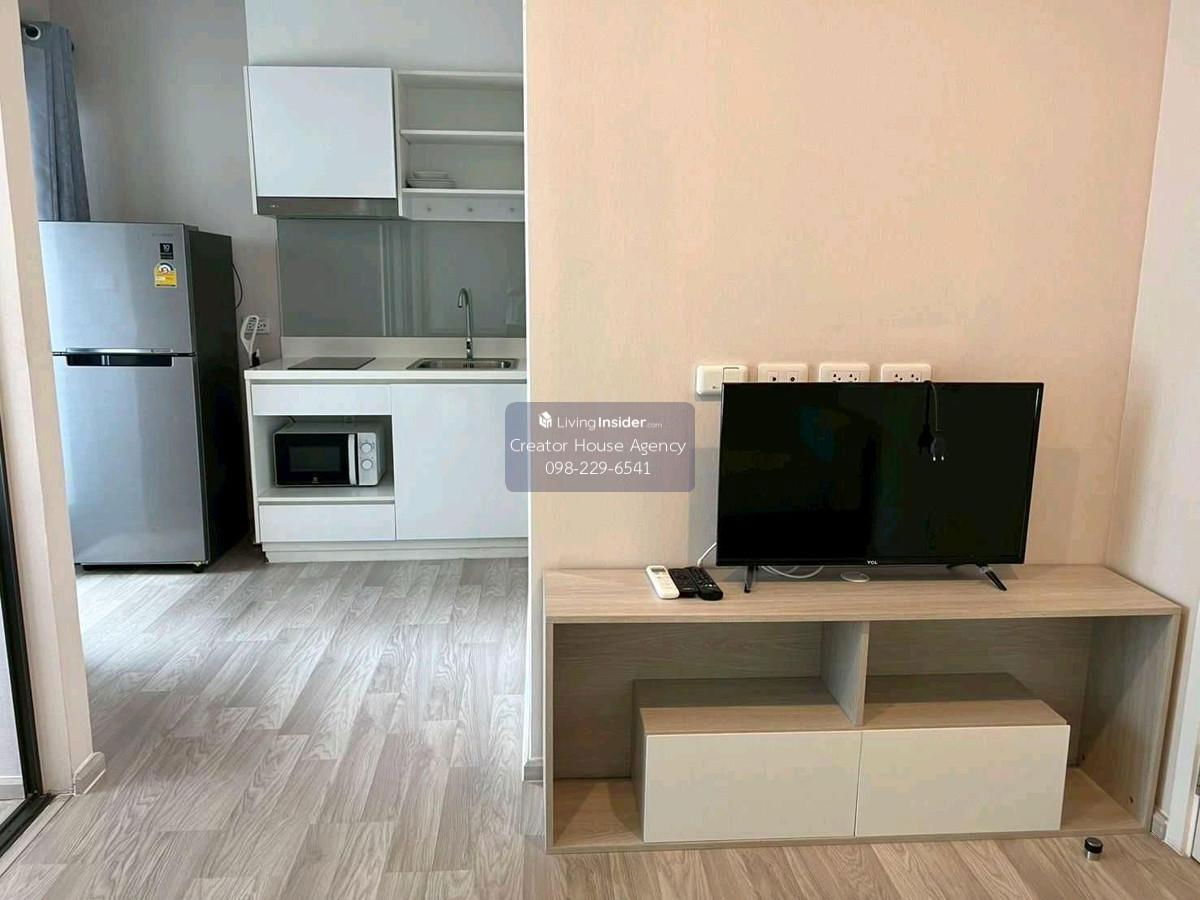 รูป ให้เช่าคอนโด🎉 เดอะ ไพรเวรซี่พระราม 9 🎉🚆 เพียง 250 ม. ถึง Airport Link รามคำแหง*  - รูปที่ 3/14