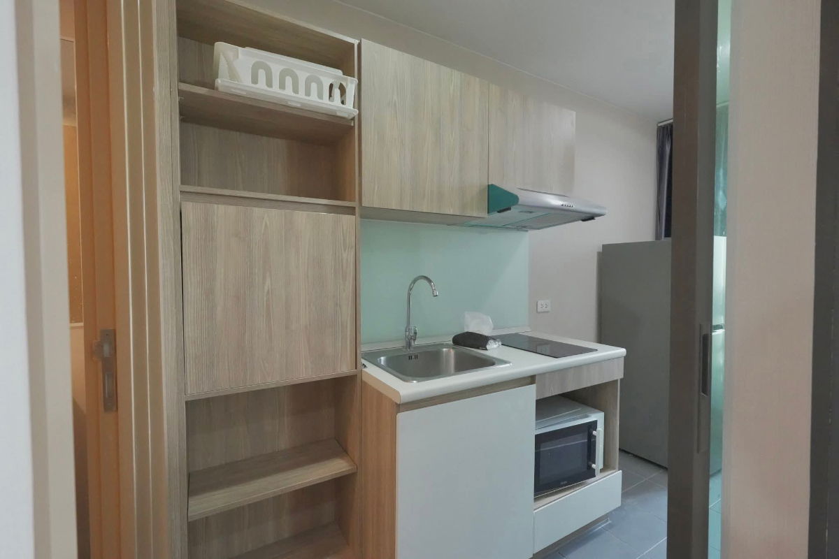 รูป The Excel Hideaway Sukhumvit 71 | ใกล้ BTS อ่อนนุช–พระโขนง ห้องสวยครบ พร้อมอยู่ | 13,000 บาท/เดือน - รูปที่ 6/9