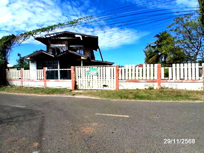 Houses for sale Roi Et : HOME for sale  Chang Phuak Suwannaphum Roi Et