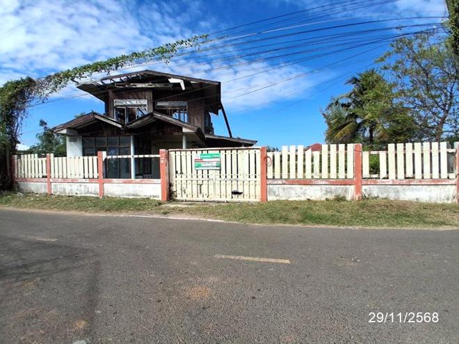 รูป บ้านเดี่ยว สำหรับขาย - ช้างเผือก สุวรรณภูมิ ร้อยเอ็ด - รูปที่ 1/26